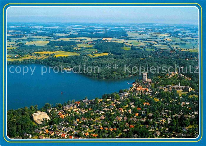 Malente-Gremsmuehlen Fliegeraufnahme