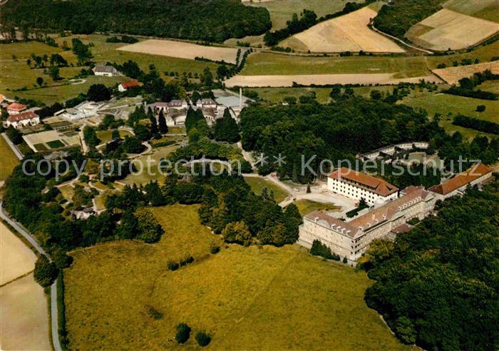 Bad Hermannsborn Fliegeraufnahme