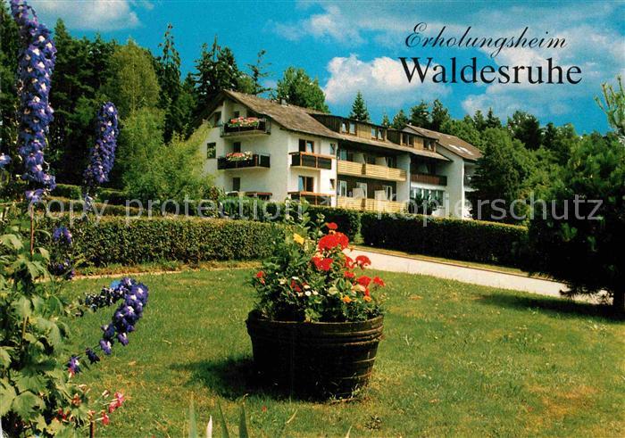 Waldachtal Erholungsheim Waldesruhe