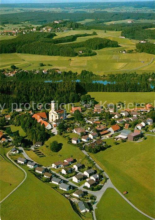 Maria Steinbach Schloss Kronburg Fliegeraufnahme