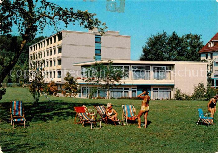 Bad Waldsee Moorheilbad Maximiliansbad