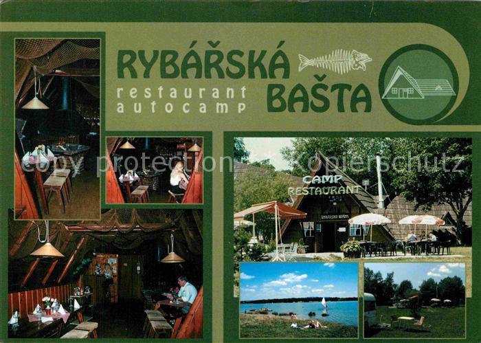 Cheb Eger Restaurant Rybarska Basta
