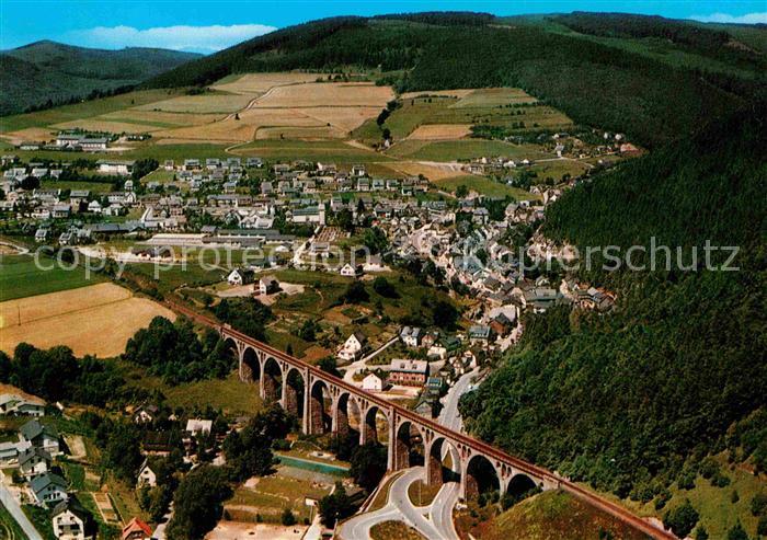 Willingen Sauerland Fliegeraufnahme