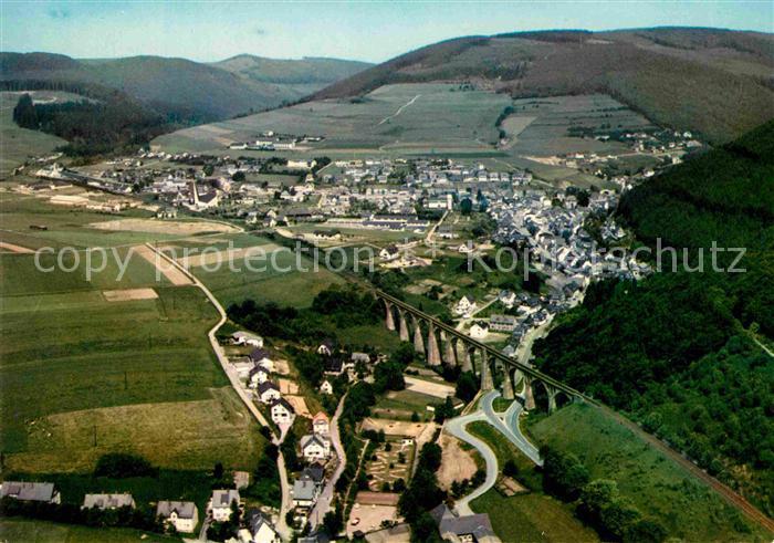 Willingen Sauerland Fliegeraufnahme