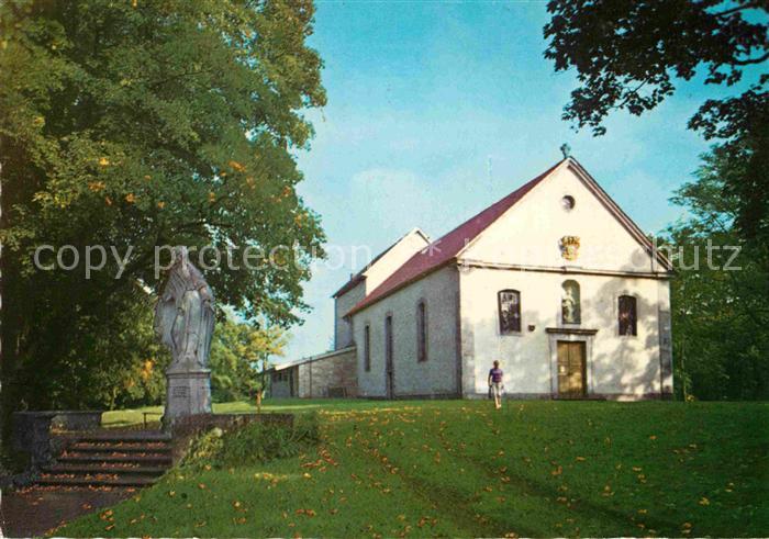 Wildflecken Wallfahrtskirche Maria-Ehrenberg