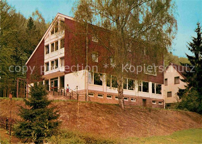 Bad Gandersheim Jugendherberge