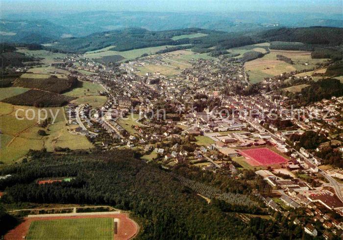 Neuenrade Fliegeraufnahme