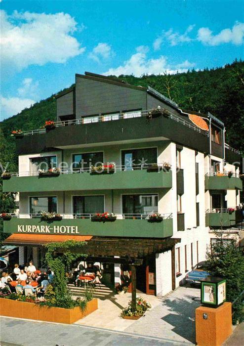 Bad Harzburg Kurpark-Hotel