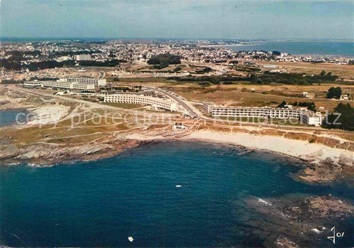 Quiberon Morbihan Institut Thalassotherapie face a la mer