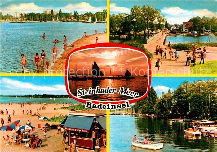 Steinhuder Meer Boot