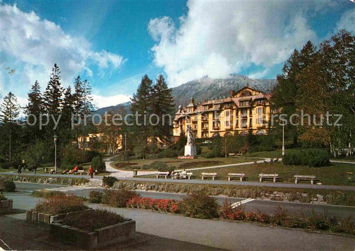 Smokovce Hotel Grand