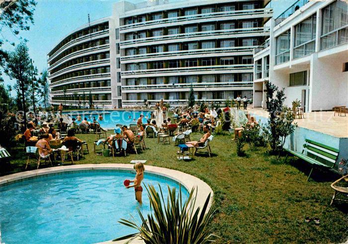 Torremolinos Hotel Las Palomas