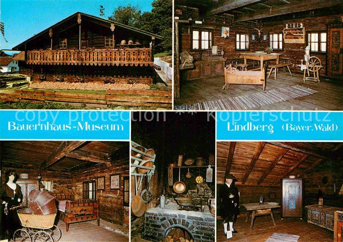 Lindberg Regen Bauernhaus-Museum Lindberg