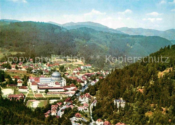 St Blasien Haus Kehrwieder