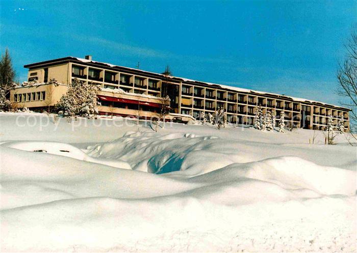 Scheidegg Allgaeu Kurklinik Sonnenalm