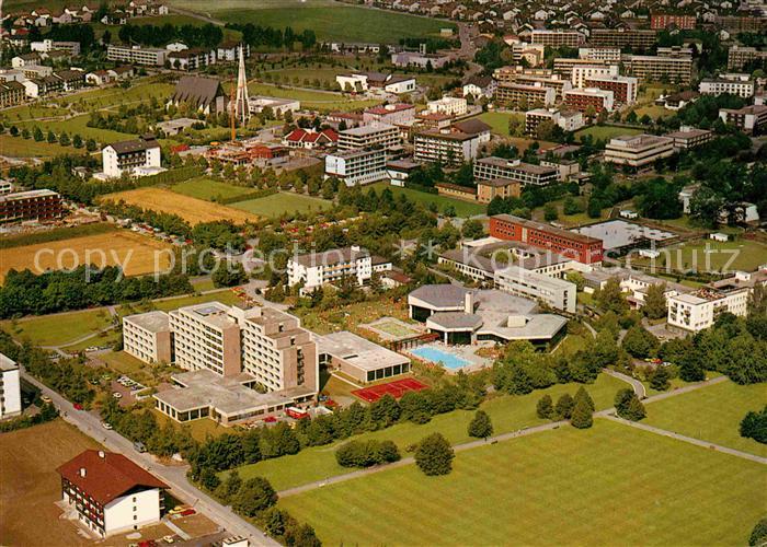 Bad Fuessing Fliegeraufnahme