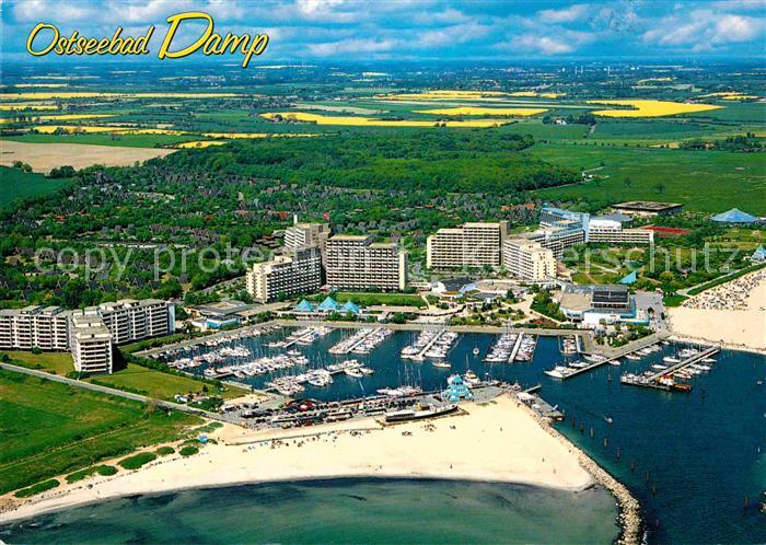 Damp Fliegeraufnahme