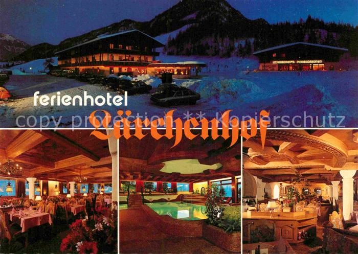 Erpfendorf Ferienhotel Laerchenhof