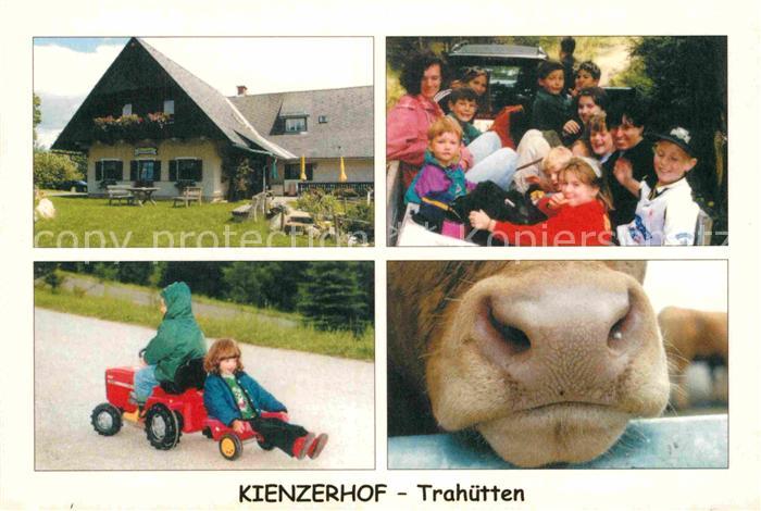Trahuetten Kienzerhof Kinderhotel