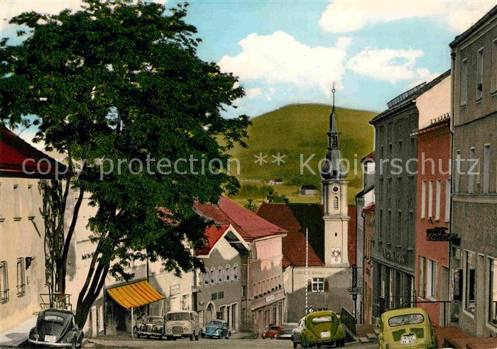 Koetzting Strassenansicht