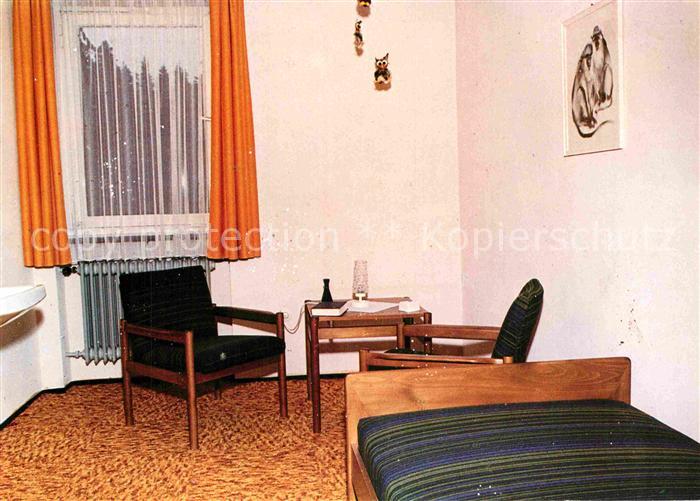 Silberbach Hof Evangelisches Erholungsheim Haus Silberbach