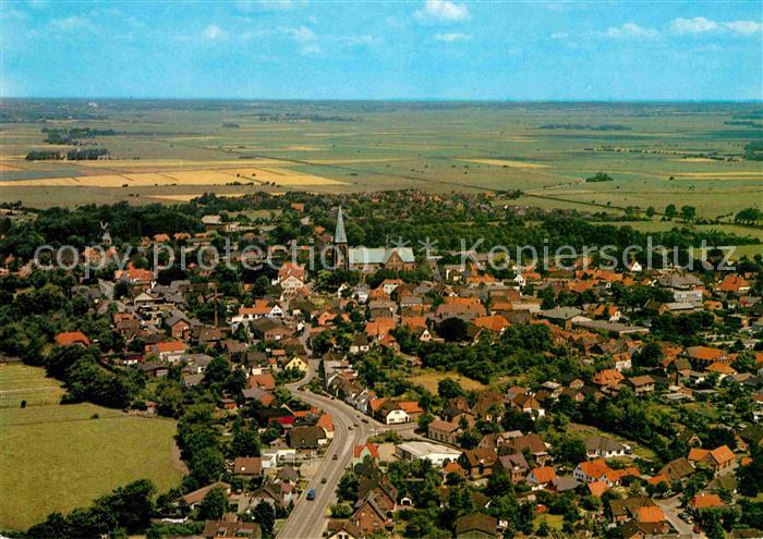 Meldorf Fliegeraufnahme