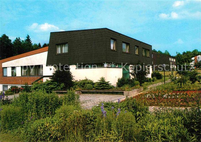 Sechselberg EC-Freizeitzentrum Sechselberg