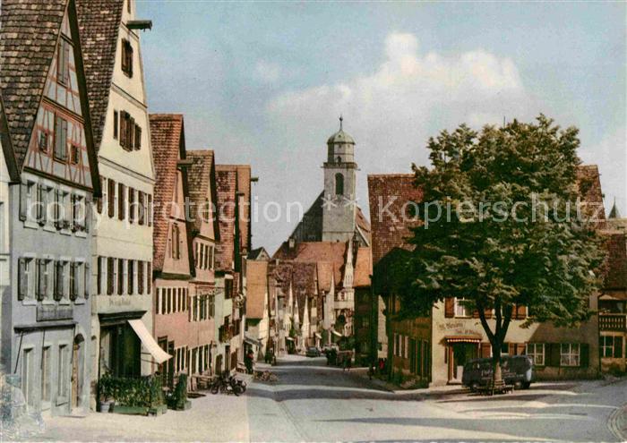 Dinkelsbuehl Segringer Strasse