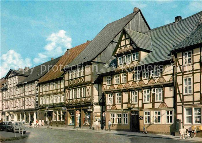 Uslar Solling Langestrasse