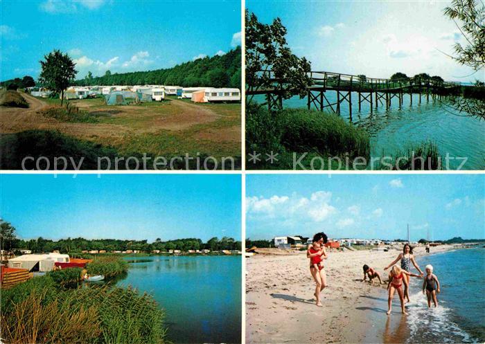 Waabs Zeltplatz Karlsminde