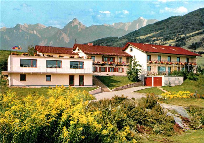 Faistenoy Haus Enzian