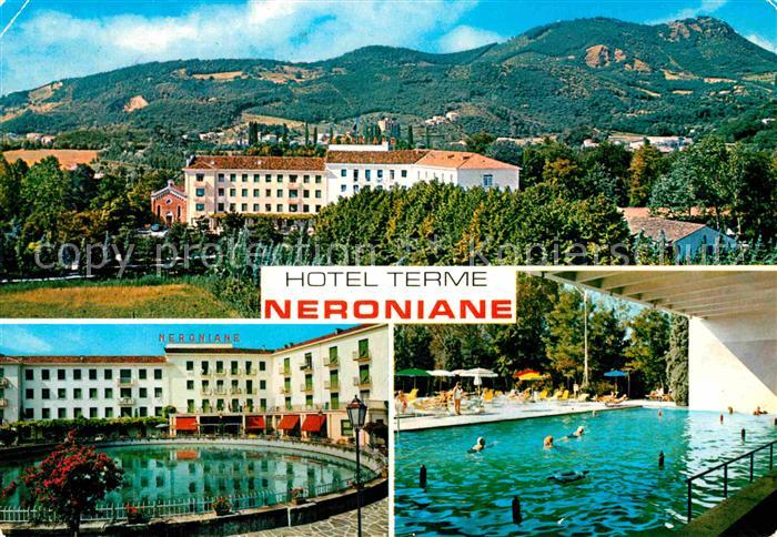 Montegrotto Terme Hotel Terme Neroniane