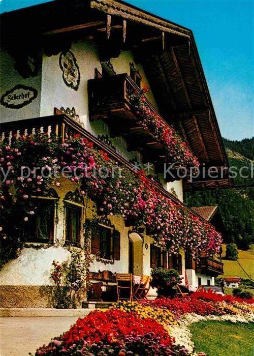 Bayrischzell Fremdenheim Zellerhof