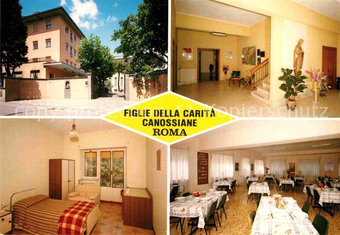 Roma Rom Istituto Figlie della Carita Canossiane