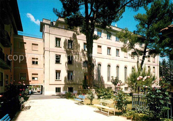 Roma Rom Istituto Figlie della Carita Canossiane Casa Generalizia