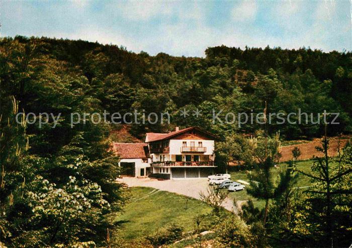 Krausenbach Gasthaus-Pension Heppe
