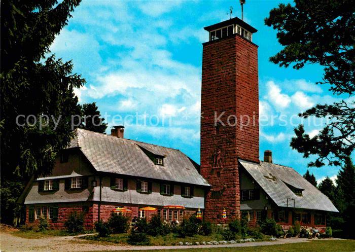 Fohrenbuehl Gedaechtnishaus