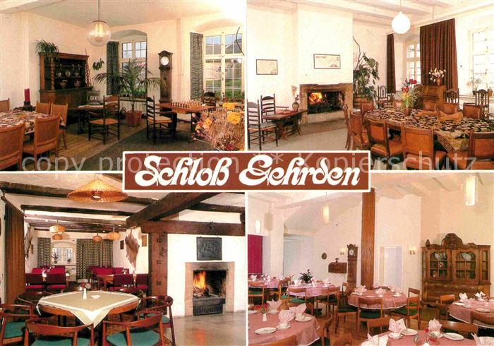 Gehrden Westfalen Schloss Gehrden