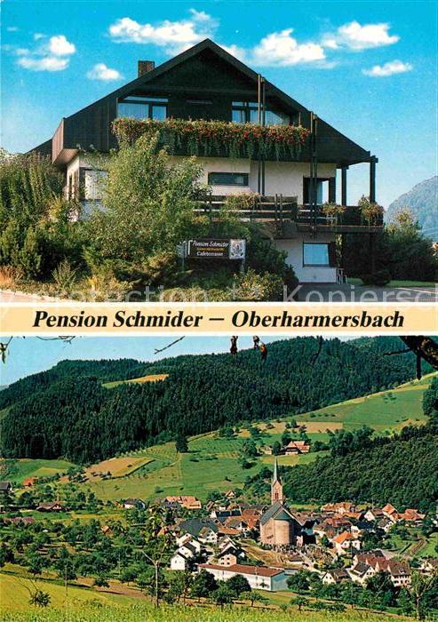 Oberharmersbach Pension Schmider