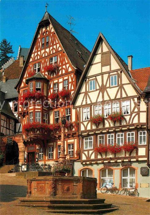 Miltenberg Main Marktplatz