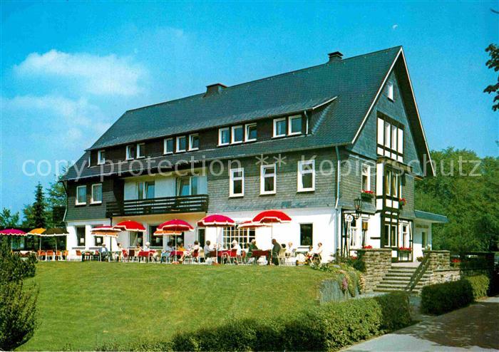 Schmallenberg Gasthaus Troester