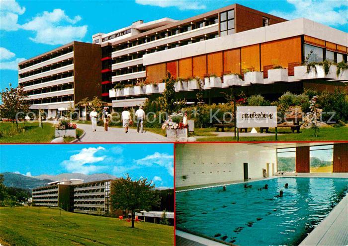 Durbach Staufenburg-Klinik