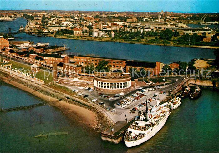 Wilhelmshaven CITY Seehafen-Restaurant Columbus