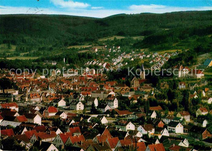 Bad Orb Gesamtansicht