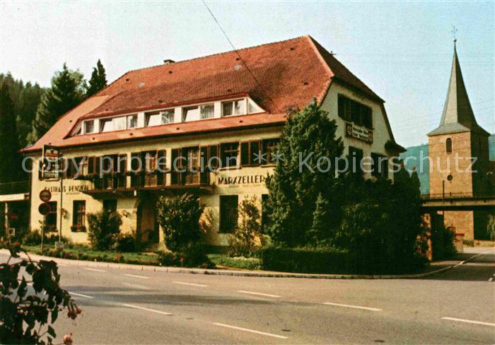 Marxzell Karsruhe BW Marxzeller Muehle