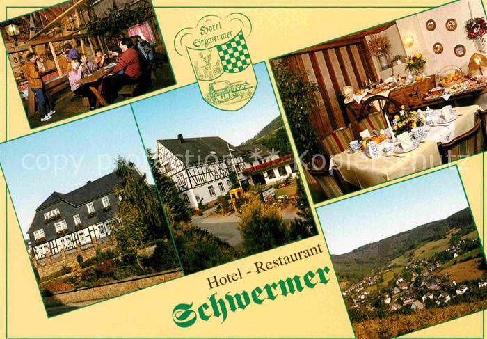 Heinsberg Westfalen Hotel-Restaurant Schwermer