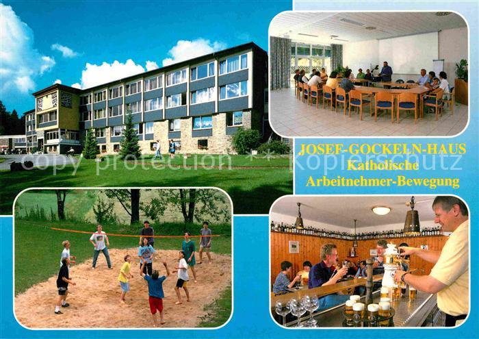 Rahrbach Josef-Gockeln-Haus