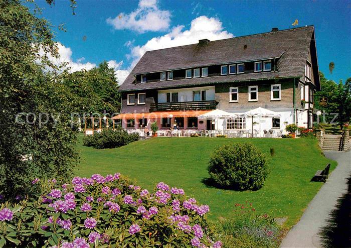 Schmallenberg Gasthaus Troester Jagdhaus