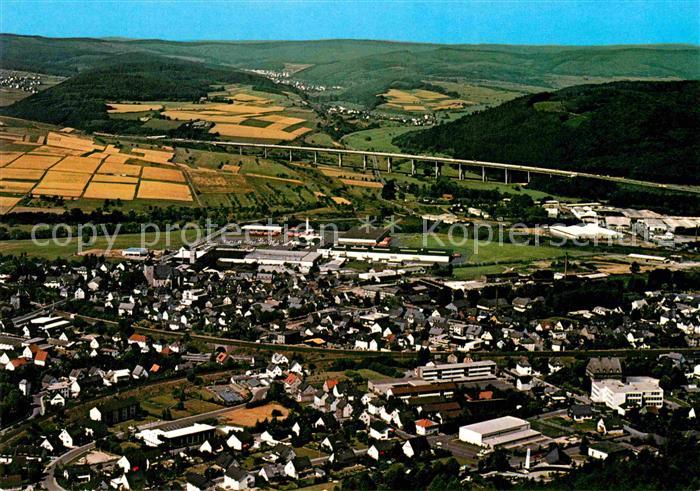 Haiger Fliegeraufnahme