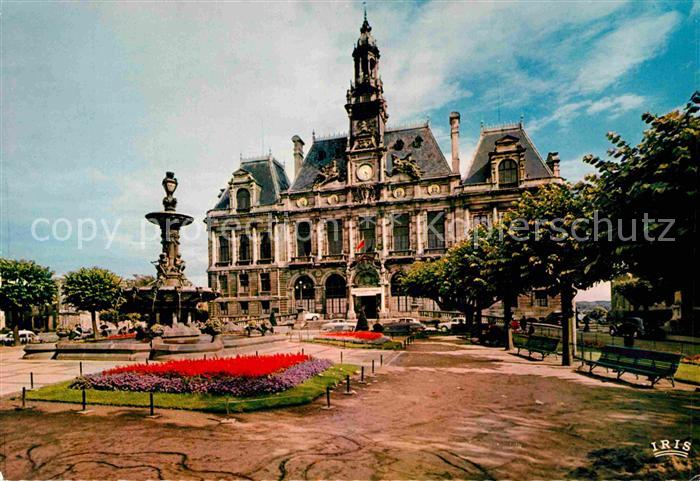 Limoges Haute Vienne Hotel de Ville